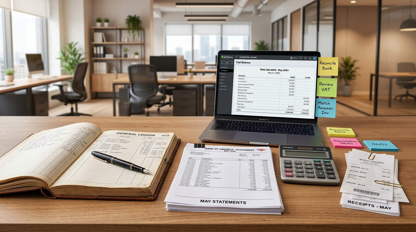 Why Regular Bookkeeping Matters for Small Businesses
