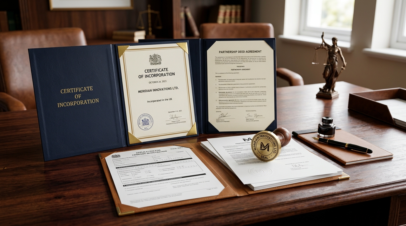 Partnership or Company: Questions to Consider Before Incorporation